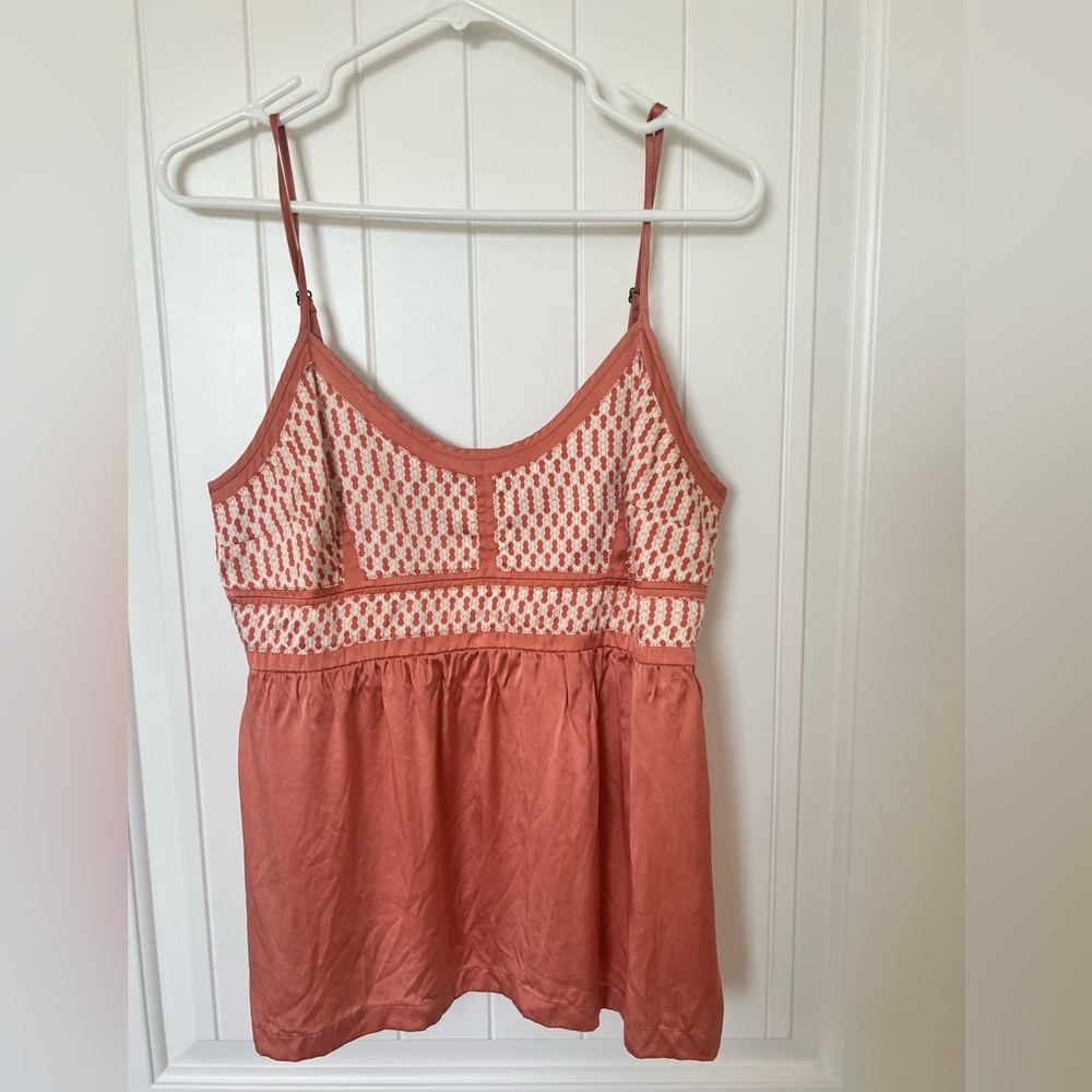 Silk Tank Top from Proenza Schouler for Target